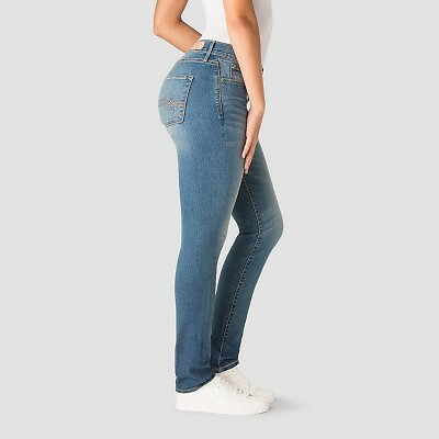denizen levi's curvy skinny jeans